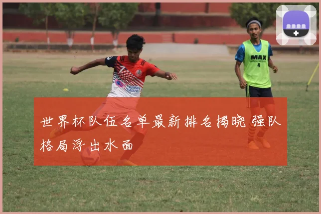 世界杯队伍名单最新排名揭晓 强队格局浮出水面