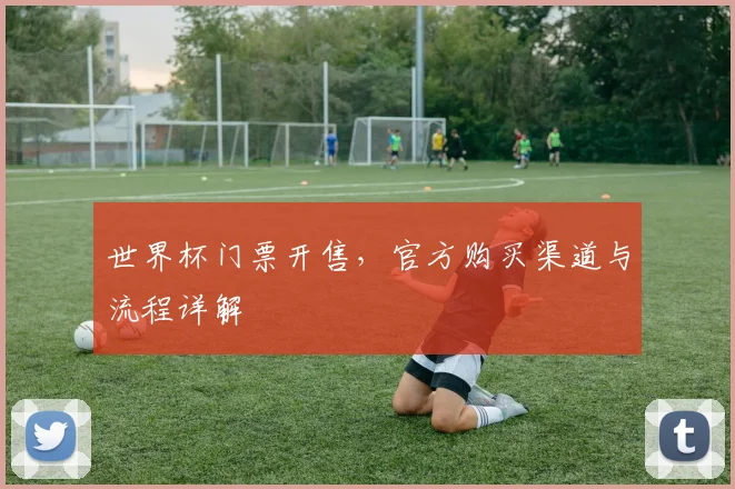 世界杯门票开售，官方购买渠道与流程详解