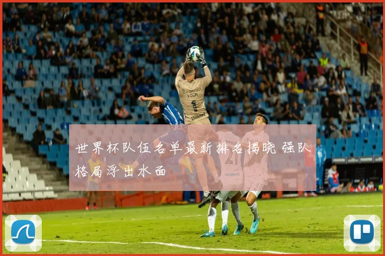 世界杯队伍名单最新排名揭晓 强队格局浮出水面