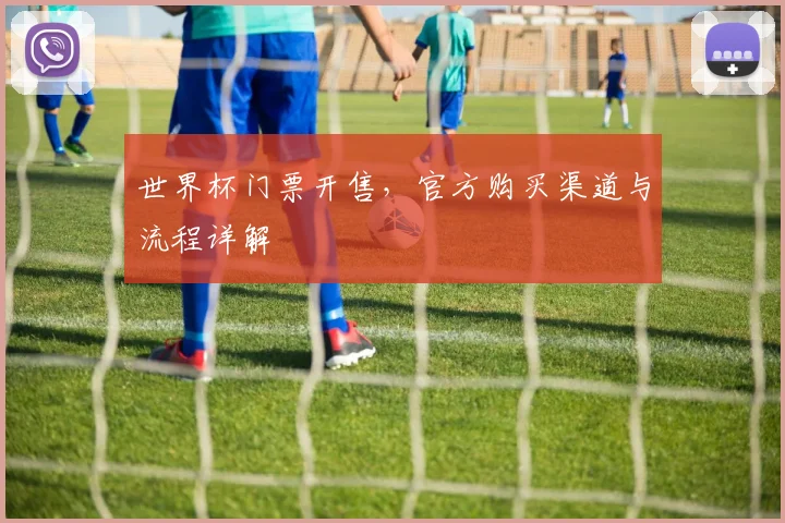 世界杯门票开售,官方购买渠道与流程详解