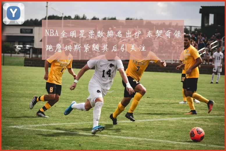 NBA全明星票数排名出炉 东契奇领跑詹姆斯紧随其后引关注