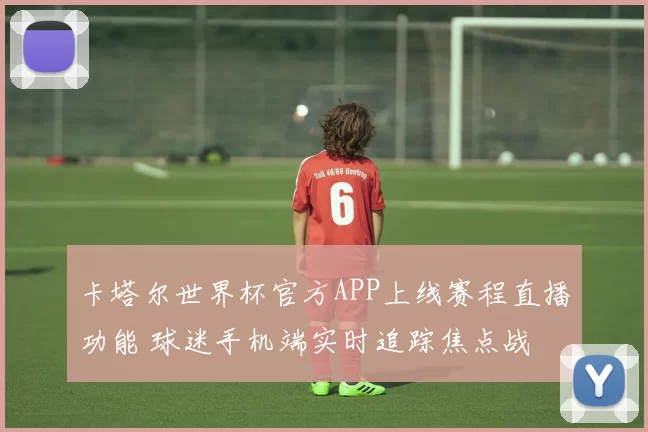 卡塔尔世界杯官方APP上线赛程直播功能 球迷手机端实时追踪焦点战