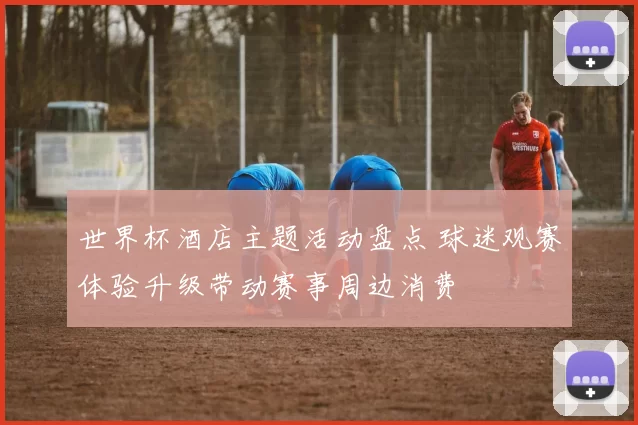 世界杯酒店主题活动盘点 球迷观赛体验升级带动赛事周边消费